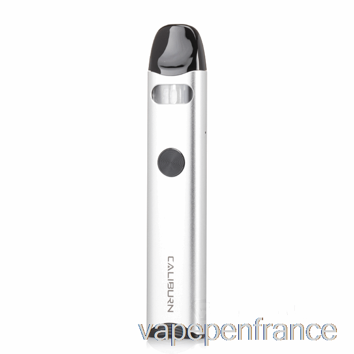 Uwell Caliburn A3 15w Système De Pod Stylo Vape Argent